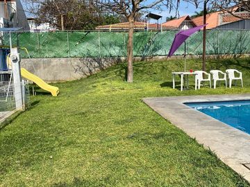 VENTA DE CASA EN VILLA TEQUES AQUA, MORELOS