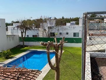 VENTA DE CASA EN VILLA TEQUES AQUA, MORELOS