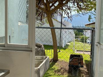 VENTA DE CASA EN VILLA TEQUES AQUA, MORELOS