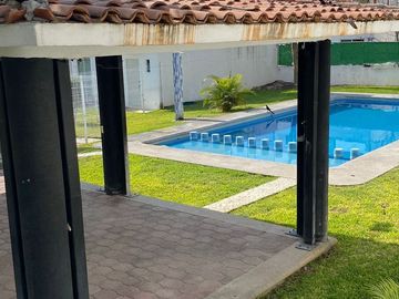 VENTA DE CASA EN VILLA TEQUES AQUA, MORELOS