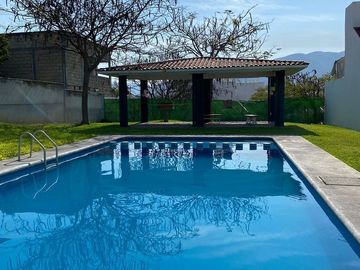 VENTA DE CASA EN VILLA TEQUES AQUA, MORELOS