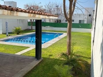 VENTA DE CASA EN VILLA TEQUES AQUA, MORELOS