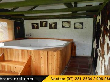 Quinta Hacienda de venta en Tarqui - Irquis – código:12991