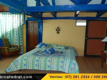 Quinta Hacienda de venta en Tarqui - Irquis – código:12991