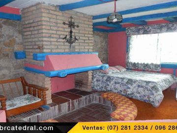 Quinta Hacienda de venta en Tarqui - Irquis – código:12991