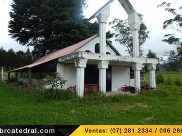 Quinta Hacienda de venta en Tarqui - Irquis – código:12991