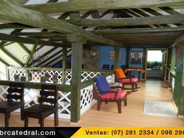 Quinta Hacienda de venta en Tarqui - Irquis – código:12991