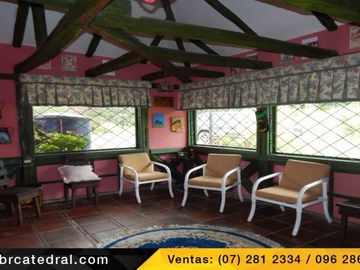 Quinta Hacienda de venta en Tarqui - Irquis – código:12991