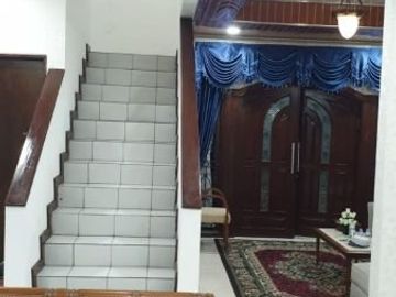 DIJUAL RUMAH MEWAH DI KEMANG PRATAMA PEKAYON GALAXY BEKASI SELATAN