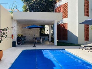 Departamento en Cuernavaca Centro, Cuernavaca, Morelos CAEN-1011-De