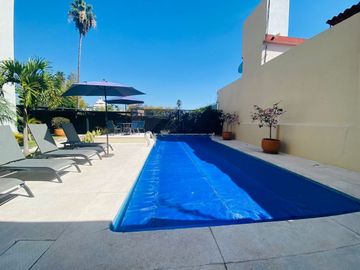 Departamento en Cuernavaca Centro, Cuernavaca, Morelos CAEN-1011-De