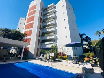 Departamento en Cuernavaca Centro, Cuernavaca, Morelos CAEN-1011-De