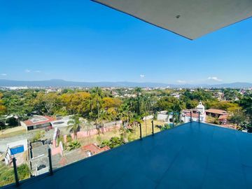 Departamento en Cuernavaca Centro, Cuernavaca, Morelos CAEN-1011-De