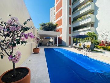 Departamento en Cuernavaca Centro, Cuernavaca, Morelos CAEN-1011-De