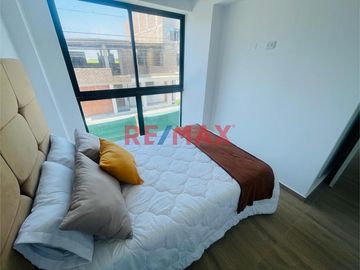 🏡 DEPARTAMENTO EN PRE-VENTA.
📍 A espaldas de la Torre UPAO
🚶‍♂️ A pasos de la Corte Superior, a unas cuadras del Mall y el Óvalo Papal.
⏱️ A solo 5
