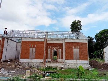 Dijual Rumah Etnik Bisa KPR di Prambanan