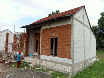 Dijual Rumah Etnik Bisa KPR di Prambanan