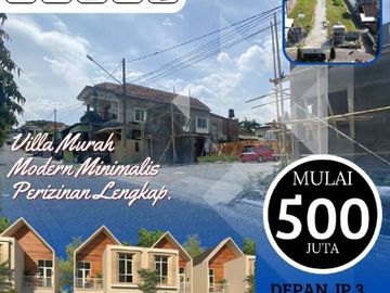 Rumah Dijual Batu Malang