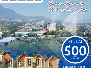 Rumah Dijual Batu Malang