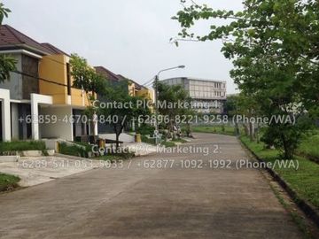 Disewakan Rumah Unfurnished 2 lt Summer Bliss Lippo Cikarang Selatan
