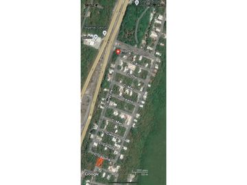 REMATE DE LOTE TERRENO REGATTA RESIDENCIAL PUERTO MORELOS QUINTANA ROO