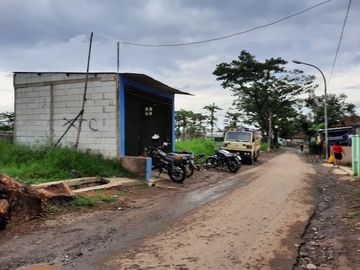 Tanah kavling Soreang dekat Polres SHM 1 Jutaan