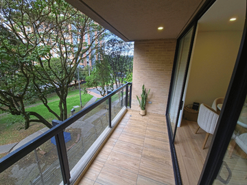 APARTAMENTO EN VENTA EN CONJUNTO LUAR - COLINA CAMPESTRE