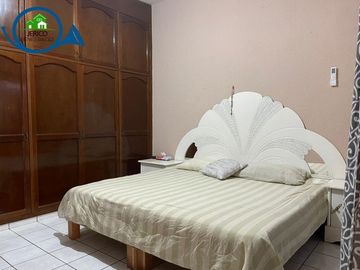 CASA EN VENTA EN NAVOLATO COL. ANTONIO YAMAGUCHI