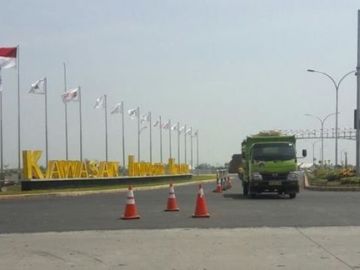 Kavling Siap Bangun di KIK Kawasan Industri Kendal Jawa Tengah