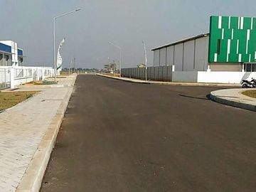 Kavling Siap Bangun di KIK Kawasan Industri Kendal Jawa Tengah