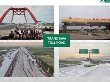 Kavling Siap Bangun di KIK Kawasan Industri Kendal Jawa Tengah