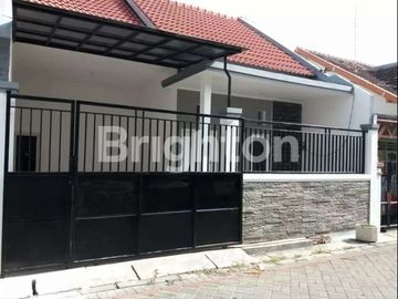 Rumah Murah Siap Huni Mulyosari Baru Surabaya Timur