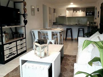 CONDOMINIO SIERRA PACIFICA. DENTRO DE COUNTRY CARLOS PAZ GOLF. AMPLIOS AMBIENTES, AMENTITIES. PRIMERA CALIDAD DE CONSTRUCCIÓN