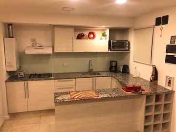 CONDOMINIO SIERRA PACIFICA. DENTRO DE COUNTRY CARLOS PAZ GOLF. AMPLIOS AMBIENTES, AMENTITIES. PRIMERA CALIDAD DE CONSTRUCCIÓN