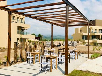 CONDOMINIO SIERRA PACIFICA. DENTRO DE COUNTRY CARLOS PAZ GOLF. AMPLIOS AMBIENTES, AMENTITIES. PRIMERA CALIDAD DE CONSTRUCCIÓN