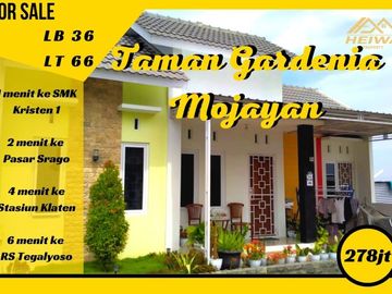 Rumah Murah Klaten