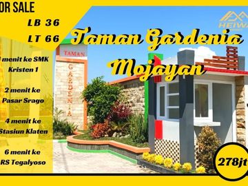 Rumah Murah Klaten