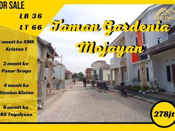 Rumah Murah Klaten