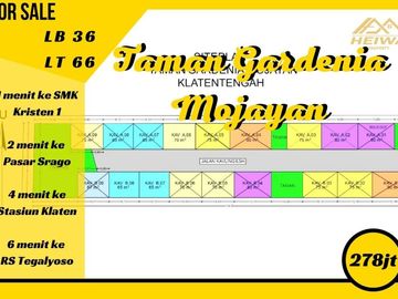 Rumah Murah Klaten