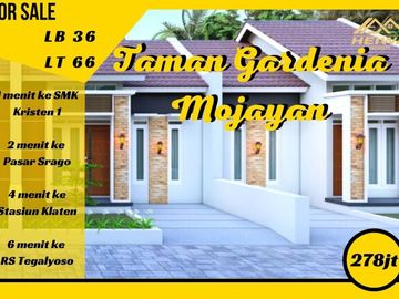 Rumah Murah Klaten