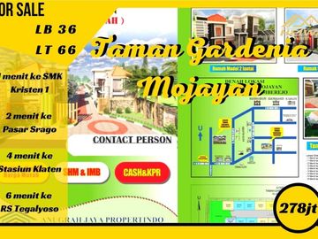 Rumah Murah Klaten