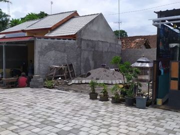 Hunian di Manisrenggo dekat Exit Tol Hanya 200 Jt-an