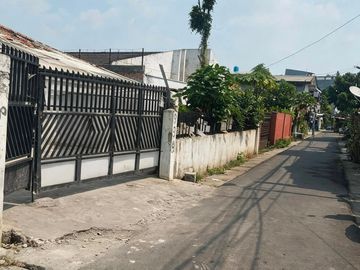 DIJUAL CEPAT NEGO SAMPE DEAL! JUAL BU BGT! RUMAH HITUNG TANAH !
