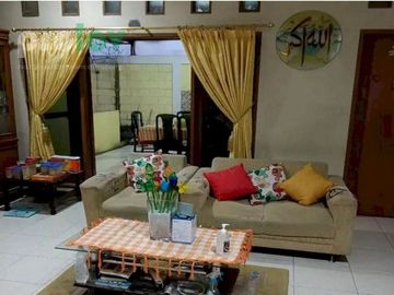 Rumah Asri Terawat di Griya Caraka One Gate System Dekat ke RS Al Islam
