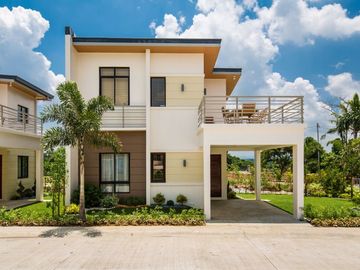 Arya Prime - 3 Bedrooms Single Attached House for Sale in Marilao Bulacan