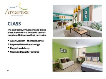 Arya Prime - 3 Bedrooms Single Attached House for Sale in Marilao Bulacan