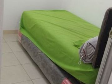 Murah!! Greenbay Pluit, 2br semi furnish, siap tinggal