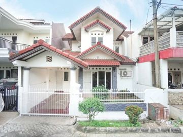 Rumah Full Furnish Dan Murah Di Maharaja pamcoran Mas Depok