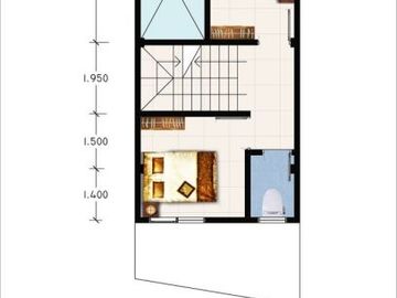 Villa Bergaya Tropis Keren, Lokasi Premium,Free Biaya Konsultasi Design