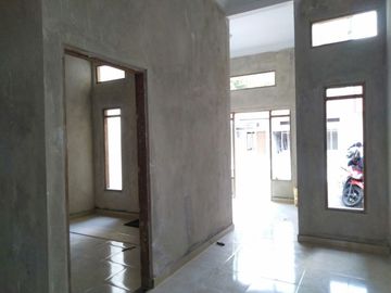 Jual rumah idaman anak muda, harga murah